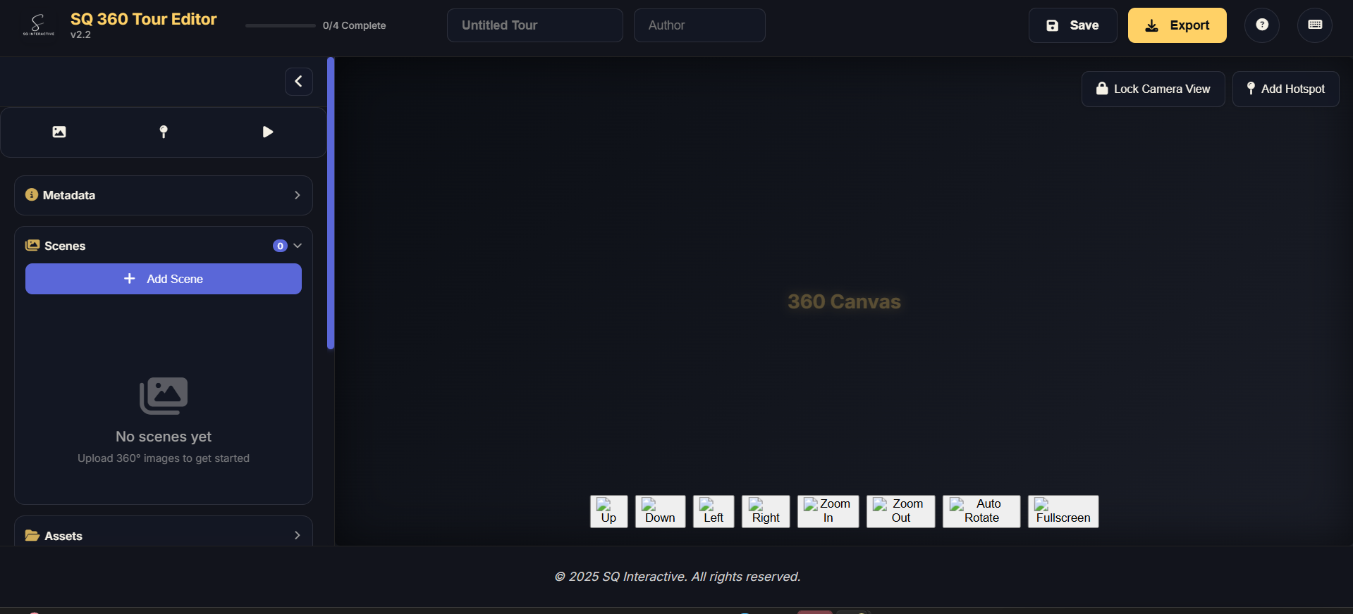 360 Tours Suite